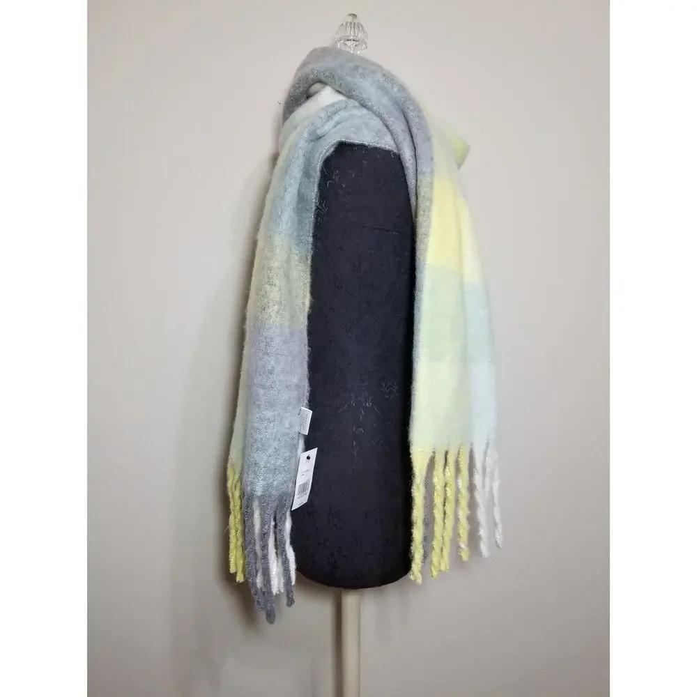 CROWN & IVY Women's NEW Scarf Polyester 70